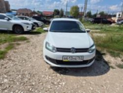 Легковой автомобиль