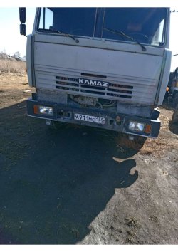 Публичное предложение. Транспортное средство марки, модели: КАМАЗ 53213, тип ТС: грузовой фургон…