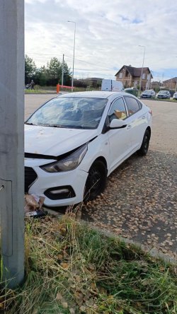 Транспортное средство – легковой автомобиль марка /модель – Hyundai Solaris, год выпуска – 2019…