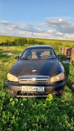 Транспортное средство – ШЕВРОЛЕ ЛАНОС, 2006 года выпуска, VIN - Y6DTF69Y060024824