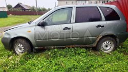 Lada Kalina, 2011 года, 84,3 лс