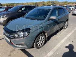 Lada Vesta, 2021 года, 106 лс, 113950 км