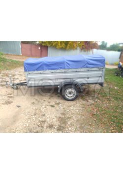 Прицеп 7197-0000010-02, 2020 года