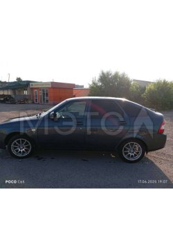 Lada Priora, 2012 года, 98 лс, 108007 км