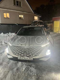 Omoda C5, 2023 года, 147 лс, 76300 км, АКПП