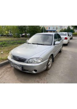 Легковой автомобиль