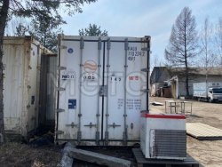 40-футовый рефрижераторный контейнер RALU 7102242