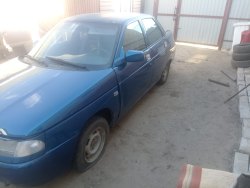 Автомобиль легковой ВАЗ 21101, 2007 года выпуска, VIN: XTA21101071040301, ГРЗ: М853СХ134