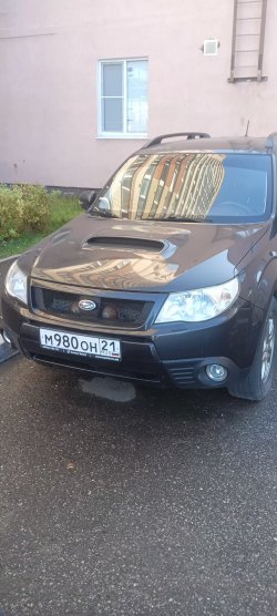 а/м Subaru Forester 2012 года выпуска VIN: JF1SH9LT5CG313785