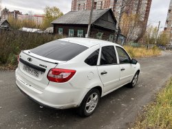 Автомобиль легковой, марка: LADA 219170 LADA GRANTA, модель: LADA 219170 LADA GRANTA, VIN:…