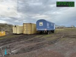 Прицеп-здание мобильное «Екатерина»