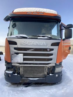Грузовой тягач седельный SCANIA R440 LA4X2HNA