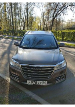 Жугарев Евгений Владимирович
Лот №1: Модель: HAVAL H6; Год выпуска: 2017г, Идентификационный номер…