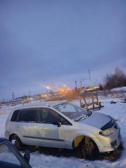 Продажа имущества Веслополов А.И.: Легковой универсал, марка, модель: МАЗДА ПРЕМАСИ, 2002 г.в…