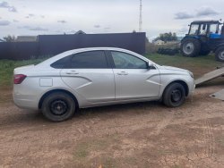 легковой автомобиль LADA GFL110 LADA VESTA