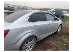 Автомобиль легковой, марка: Шевроле KL1T(AVEO), модель: CHEVROLET KL1T(AVEO), VIN:…