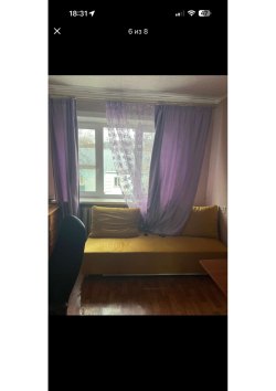 Комната, площадь: 18,5м?, адрес (местонахождение): Сахалинская область, городской округ город…