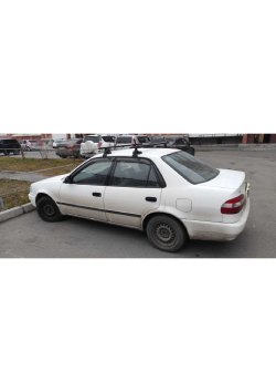 Автомобиль легковой, марка: TOYOTA, модель: COROLLA, VIN: Отсутствует, гос. рег. номер: Р504ЕВ19…