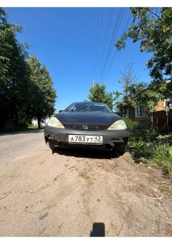 Автомобиль легковой, марка: FORD, модель: FOCUS, VIN: X9FAXXEEDA4L36033, гос. рег. номер: А783УТ43…