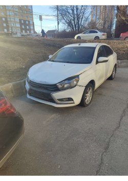 Автомобиль легковой, марка: ЛАДА GFL320 LADA VESTA, модель: ЛАДА GFL320 LADA VESTA, VIN:…