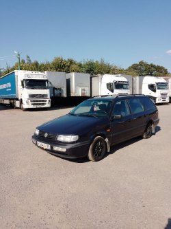 Пономарева Анастасия Романовна Первые торги: легковой автомобиль Volkswagen Passat 1994 года …
