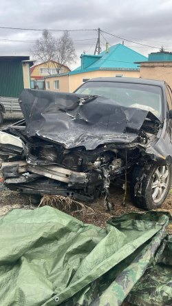 Легковой автомобиль СУБАРУ ЛЕГАСИ Б4. АКПП. Идентификационный номер (VIN): отсутствует. Год…