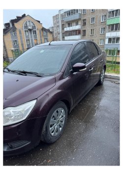 Транспортное средство: FORD FOCUS, Идентификационный номер (VIN номер): WF0HXXWPDH8G58357, Год…