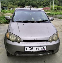 Легковой автомобиль, марка: Хонда, модель: HR-V