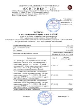 Доля в земельном участке