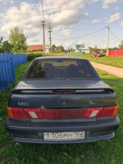 ВАЗ 211540