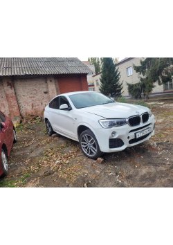 BMW Х4 XDRIVE20D. VIN WBAXX110900Y47580 (не на ходу)