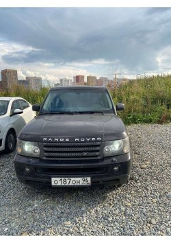 Land Rover Range Rover Sport 2009 г. VIN SALLSAA549A211319