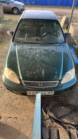 Публичные торги по продаже имущества должника -Син Л.Х., автомобиля - ХОНДА ЦИВИК, 2000 г.в. Лот №1…