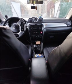 транспортное средство SUZUKI VITARA