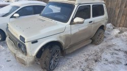 Транспортное средство ЛАДА 212140 4Х4, номер VIN XTA212140A1959711, год выпуска 2010, цвет белый…