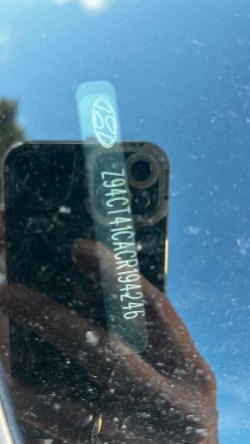 Стряпунина Татьяна Михайловна.
Автомобиль легковой HYUNDAI SOLARIS, 2013 г., VIN Z94CT41CACR194246…