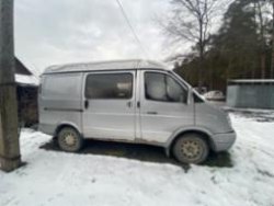 Грузовой фургон, марка: ГАЗ-2752, год изготовления: 2005, цвет: Буран, VIN: Х9627520050089629, ПТС:…