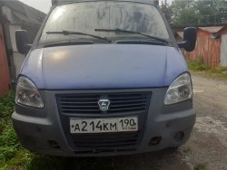 Транспортное средство:
– Автомобиль марки и модели: ГАЗ 3796
– Год выпуска: 2007
–…