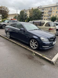 Аникутин первые залог MB C180 Лот №1