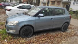 Автомобиль Skoda Fabia, Идентификационный номер (VIN номер): TMBEC45J6C3037059, Год выпуска: 2011…