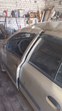 Транспортное средство – RENAULTSYMBOL 4AU1493 2007 года выпуска. Находится в совместной…