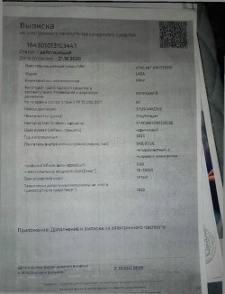 Пронин Николай Владимирович Автомобиль легковой, вид собственности - собственность, модель - LADA…