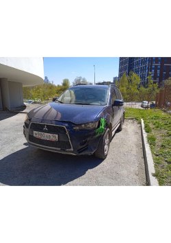 Автомобиль
Марка, модель ТС: МИЦУБИСИ ОУТЛЕНДЕР 2,0 Лот №1