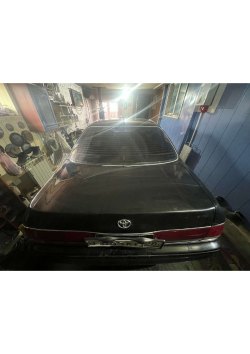 Легковой автомобиль, марка: TOYOTA, модель: CROWN, год изготовления: 1984 г., цвет: черный, рабочий…