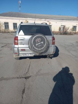 Транспортное средство – марка, модель – TOYOTA RAV4; цвет – СЕРЕБРИСТЫЙ;
идентификационный номер…