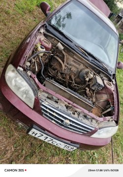 Транспортное средство: наименование (тип ТС): легковой седан, идентификационный номер VIN:…