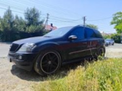 Автомобиль Mercedes-Benz M-класс 2008 г.в. Пробег 204 000 км. Двигатель- Дизель 2 987 см? 224 л.с…