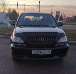 Легковой автомобиль, марка: ЛЕКСУС, модель: RX 300, год изготовления: 2000, VIN: JT6HF10U0Y0160666…