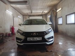 Автомобиль легковой, марка: LADA VESTA, модель: LADA VESTA, VIN: XTAGFK110S0865966, гос. рег…