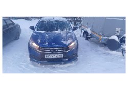 Автомобиль марки/модели ЛАДА/LADA VESTA  VIN: XTAGFL110NY668927, 2022 г.в